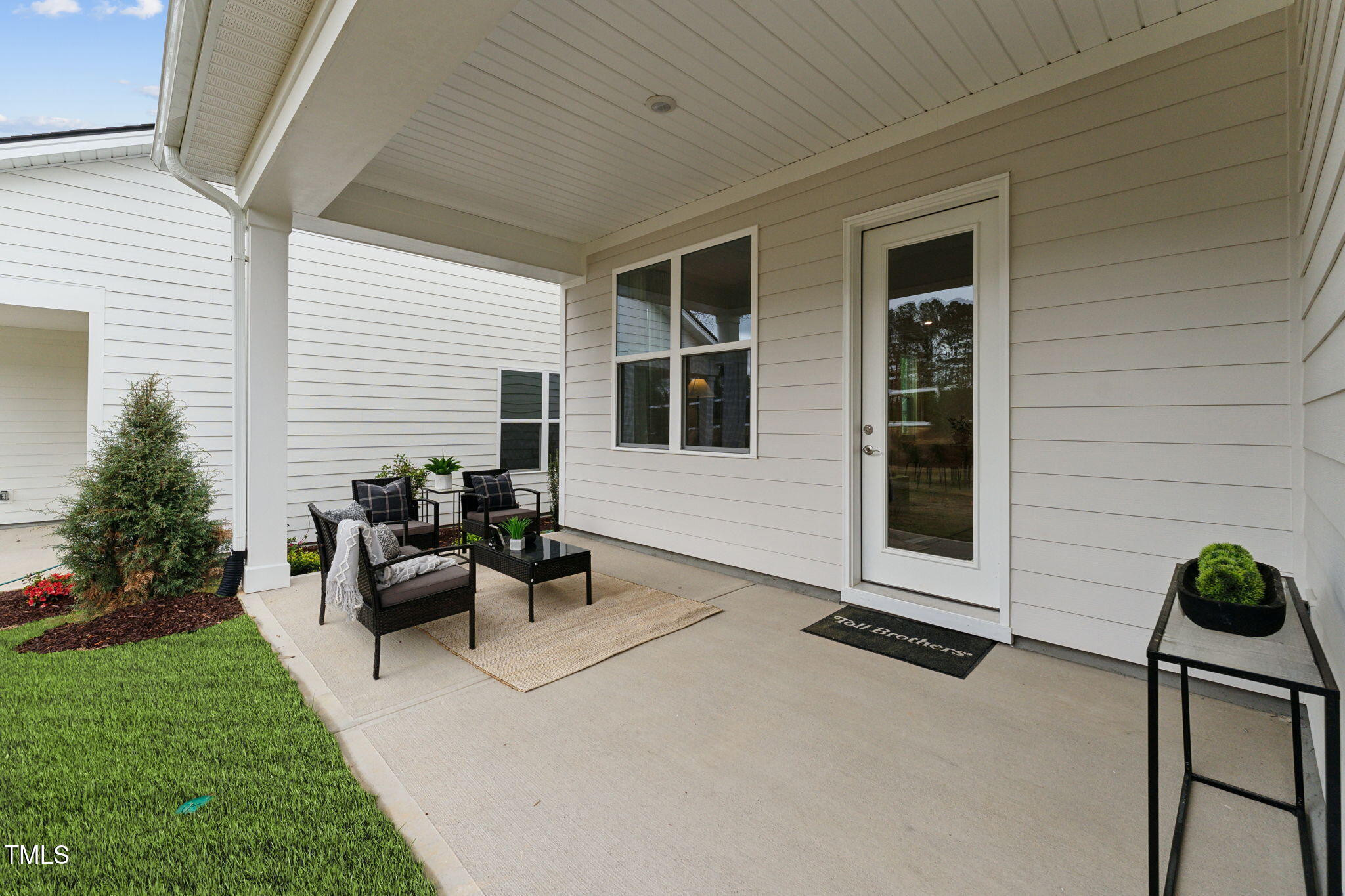 528 Gainer Drive, Unit 8 Raleigh, NC 27610 - Photo 29 of 29 8 exterior back