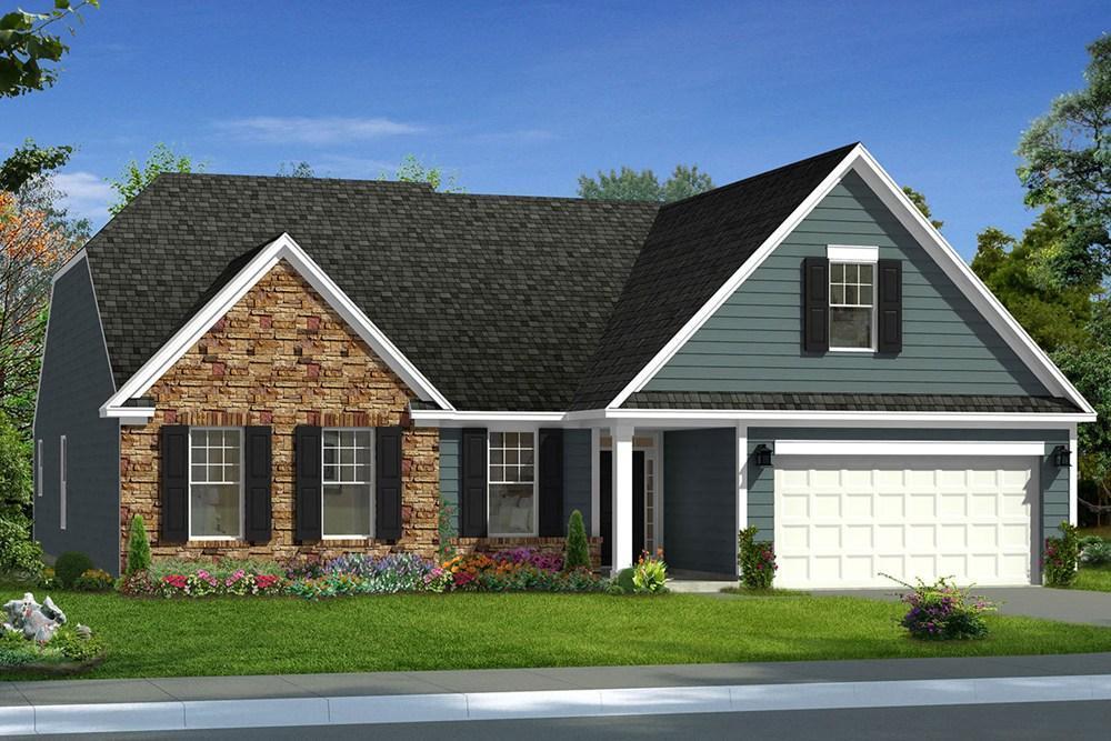 2016 Triple Crown Lane Ridgeville, SC 29472 - Photo 1 of 1 Woodlief