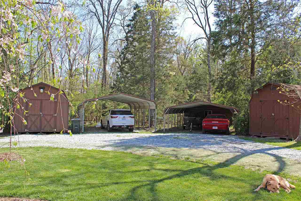 5214 Gray Road Timberlake, NC 27583 - Photo 6 of 30 storage sheds and carports