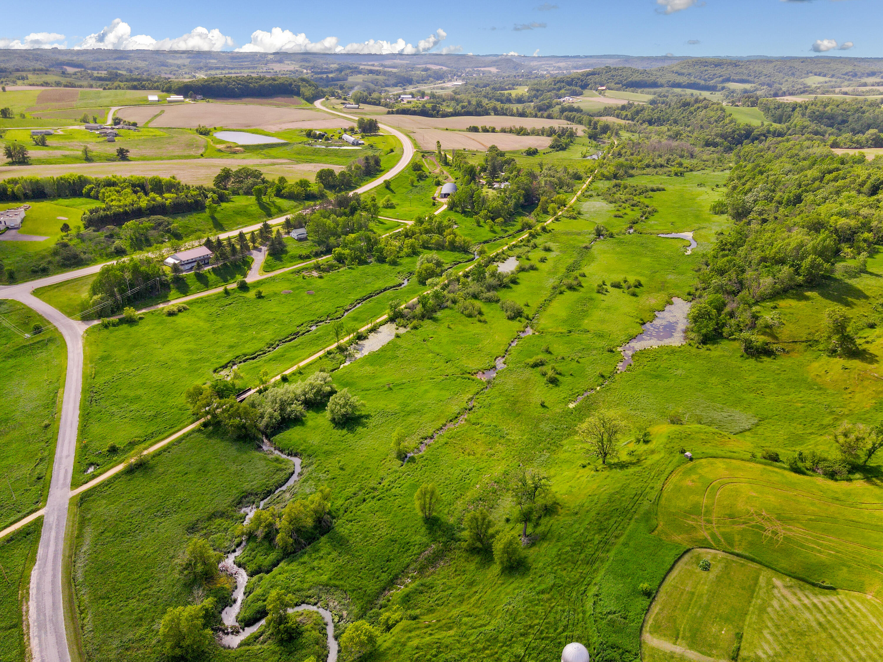 27751 Nutmeg Road Glendale, WI 53929 - Photo 33 of 44 DJI_0182_mls
