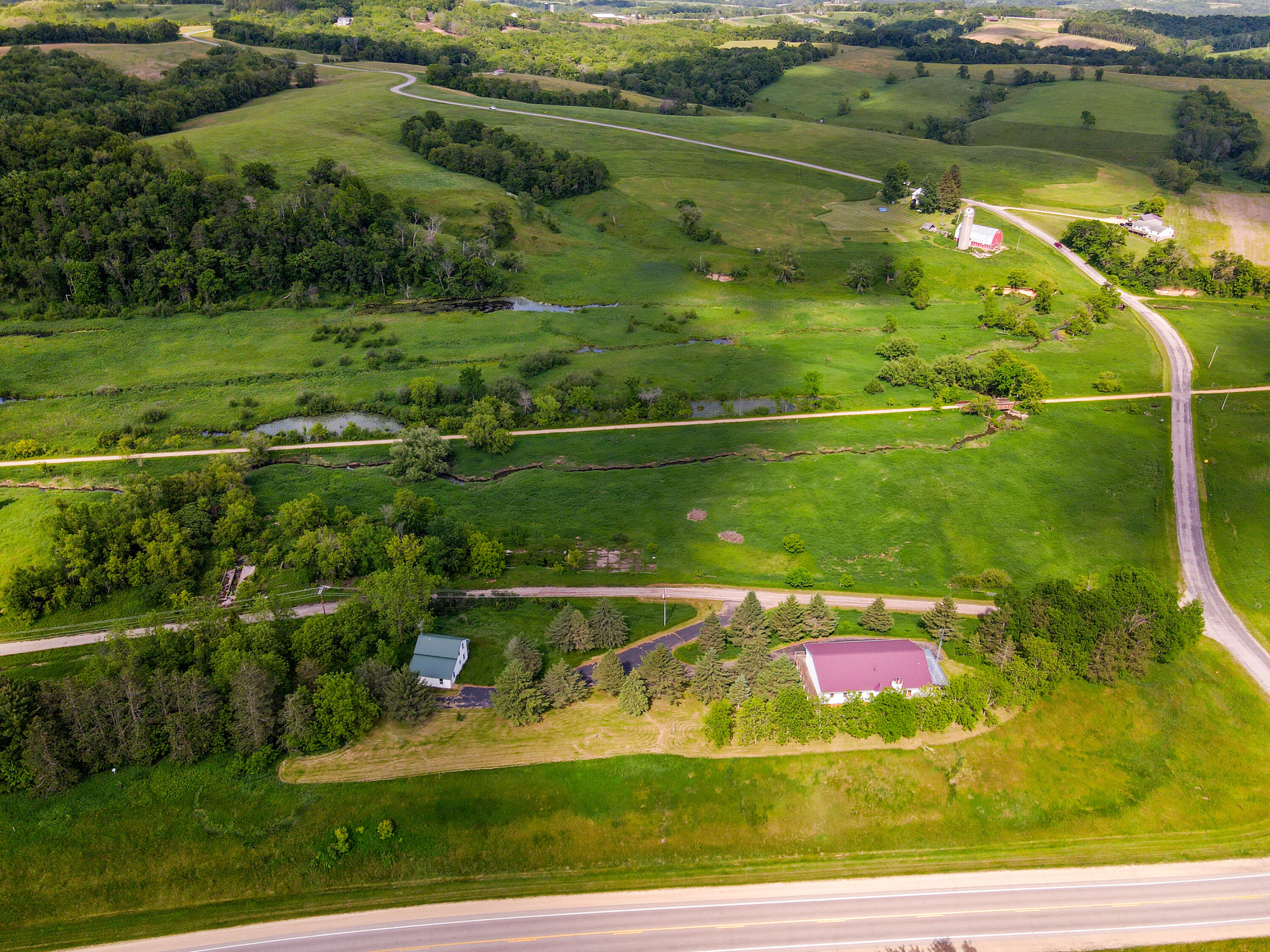 27751 Nutmeg Road Glendale, WI 53929 - Photo 36 of 44 DJI_0164_mls