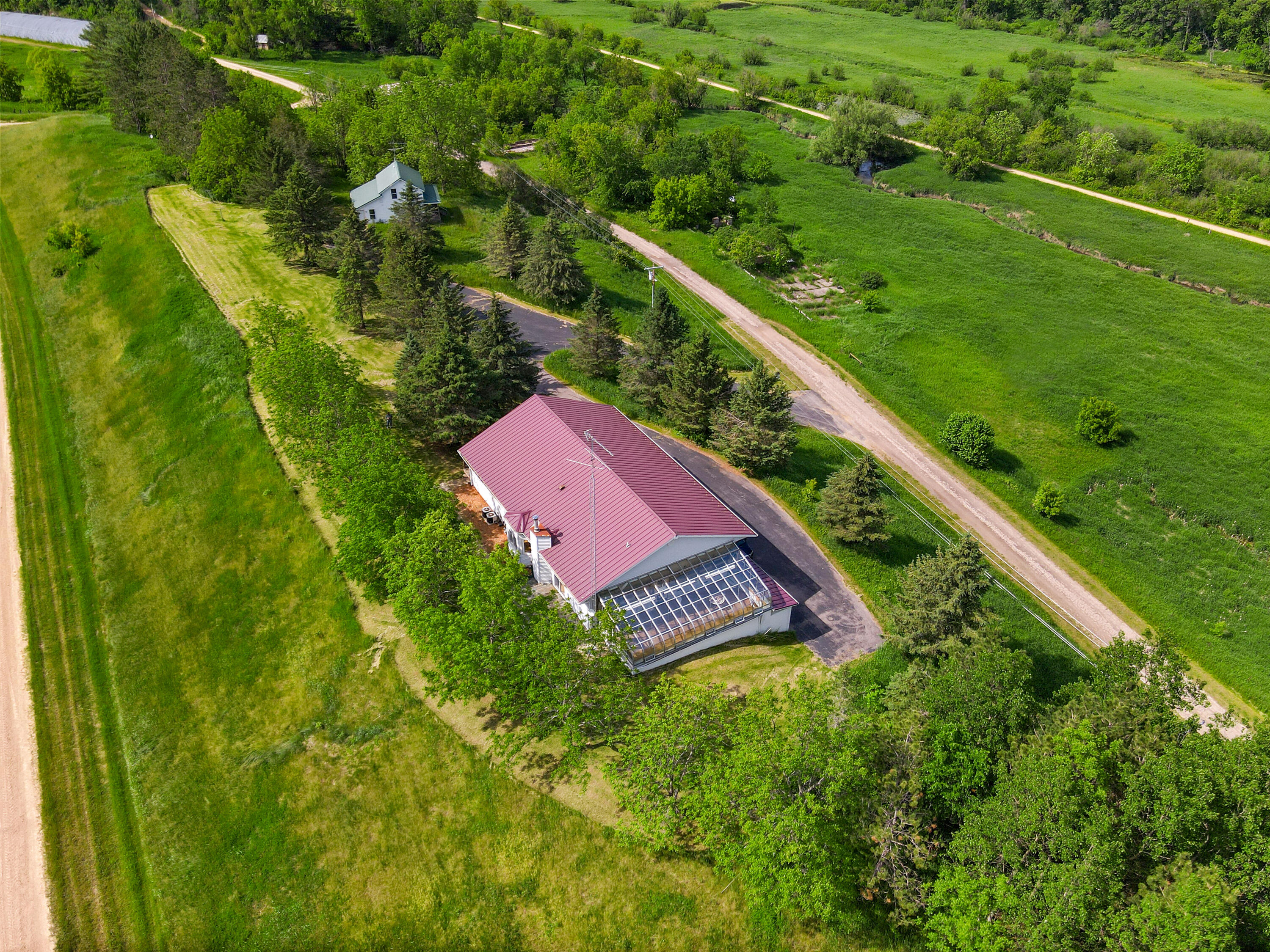 27751 Nutmeg Road Glendale, WI 53929 - Photo 37 of 44 DJI_0124_mls