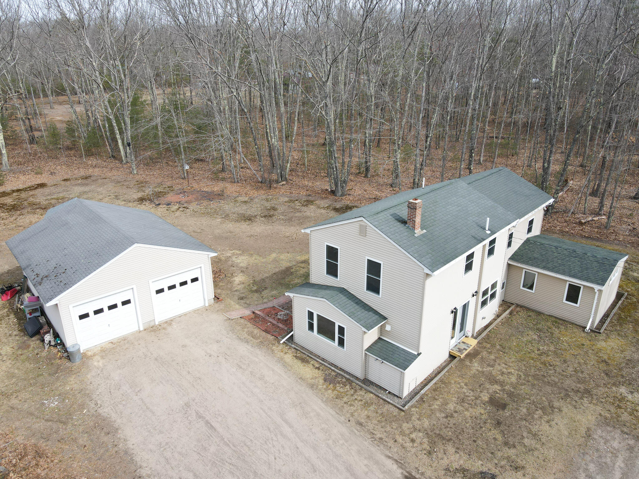 327 Old North Berwick Road Lyman, ME 04002 - Photo 2 of 30 Photo_6554510_DJI_910_jpg_7344641_0_2022