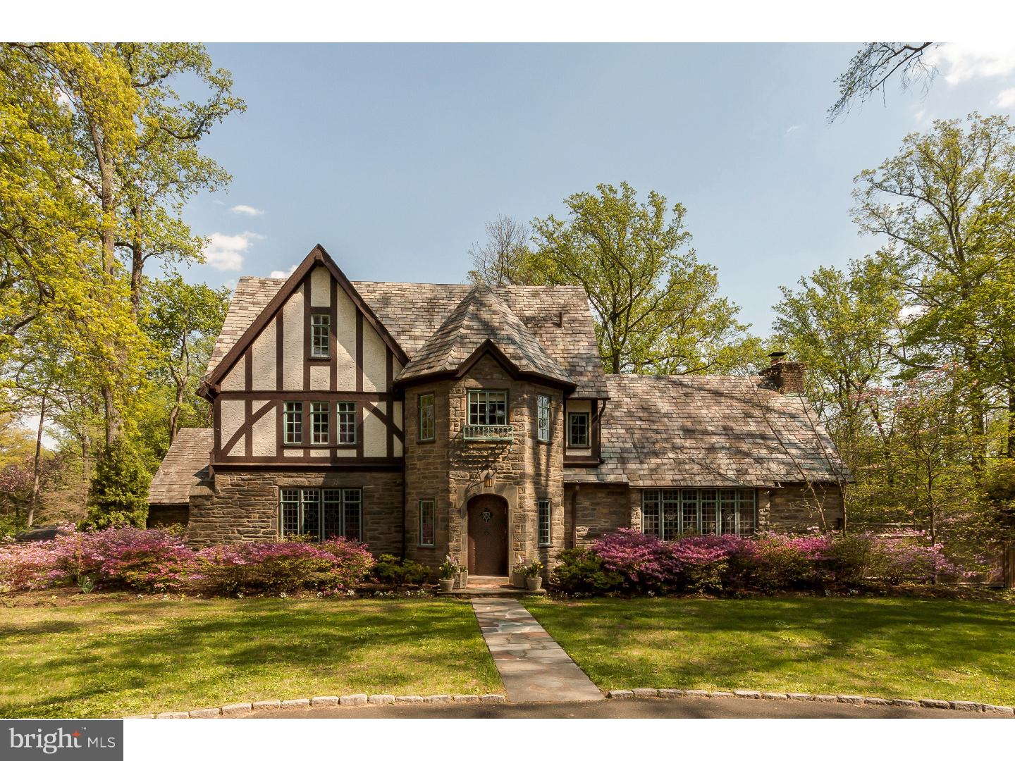 869 Meetinghouse Road Rydal, PA 19046 - Photo 1 of 24 Exterior Front