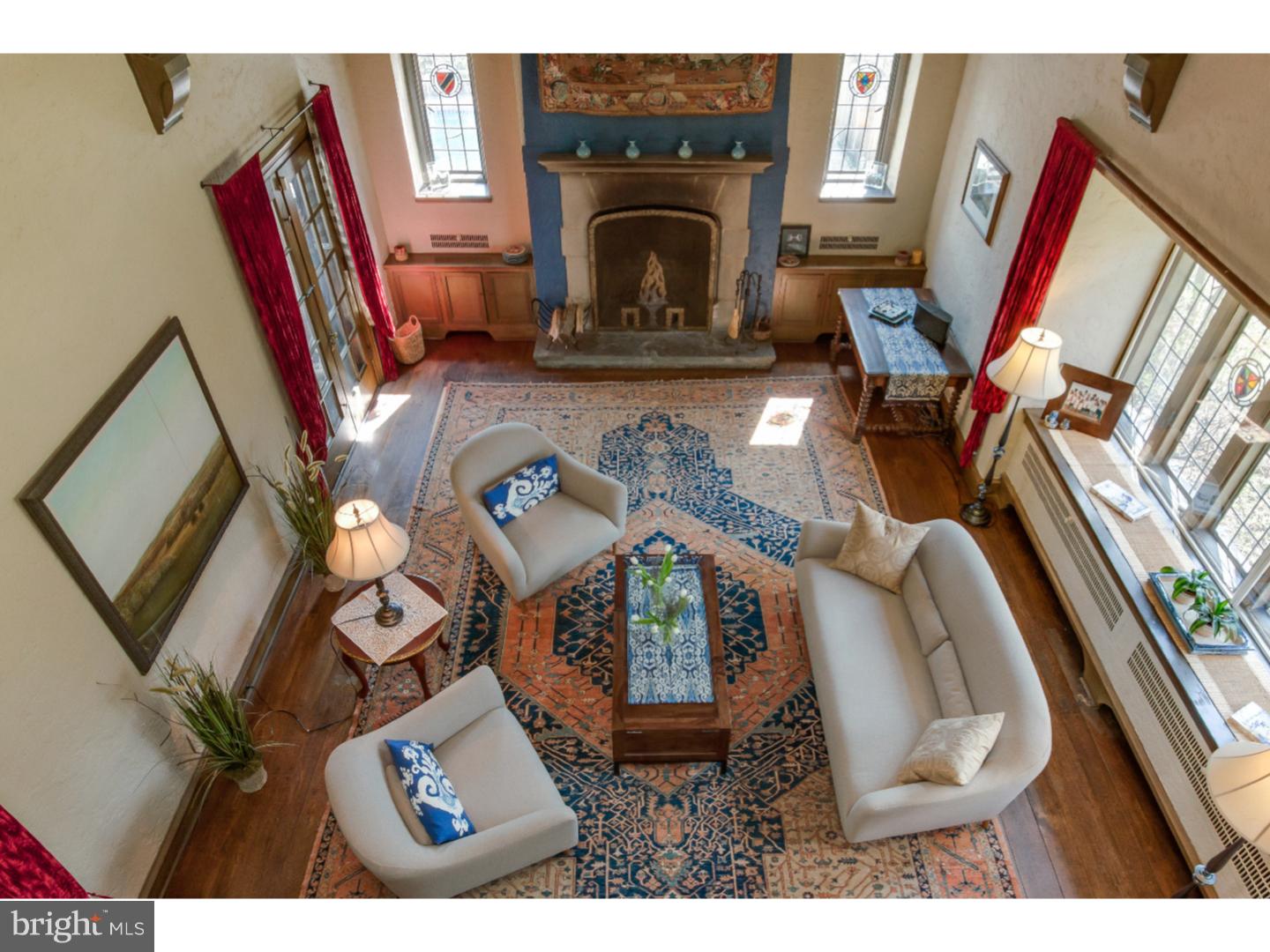 869 Meetinghouse Road Rydal, PA 19046 - Photo 15 of 24 Living Room