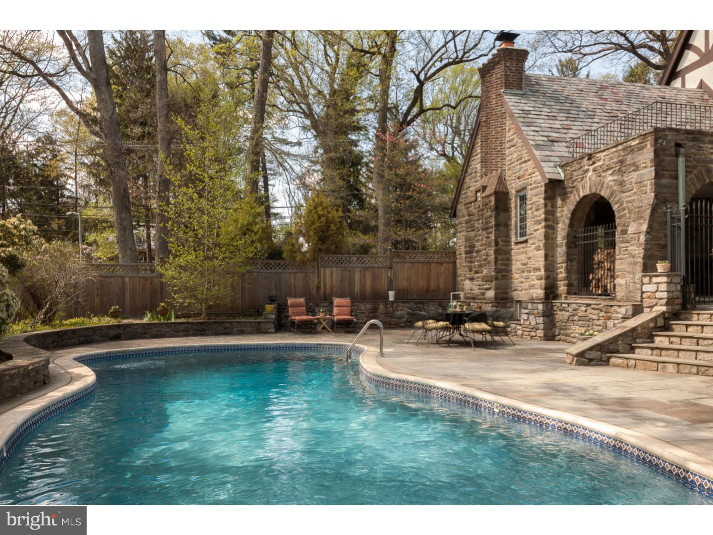 869 Meetinghouse Road Rydal, PA 19046 - Photo 16 of 24 Pool