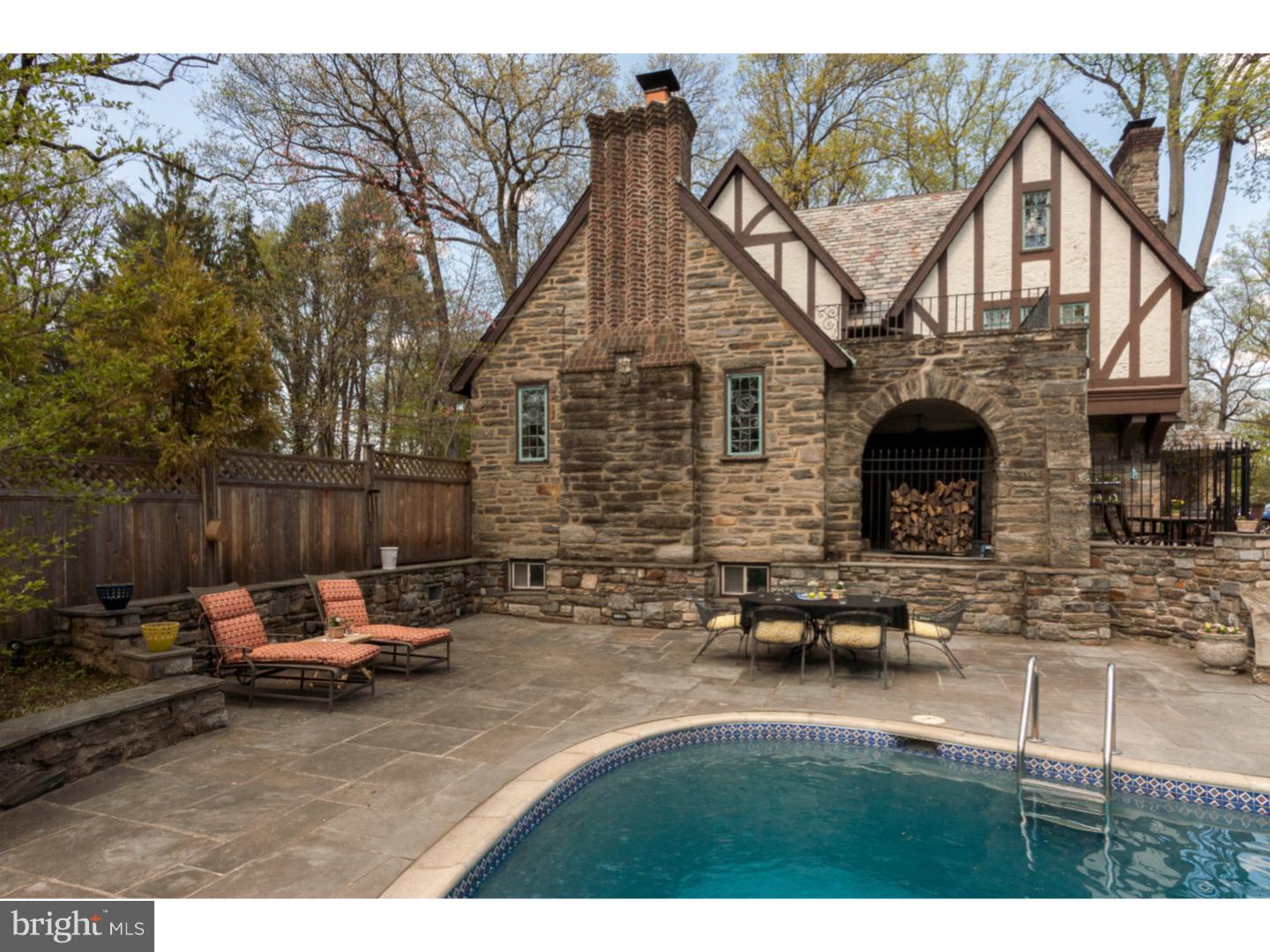 869 Meetinghouse Road Rydal, PA 19046 - Photo 20 of 24 Patio
