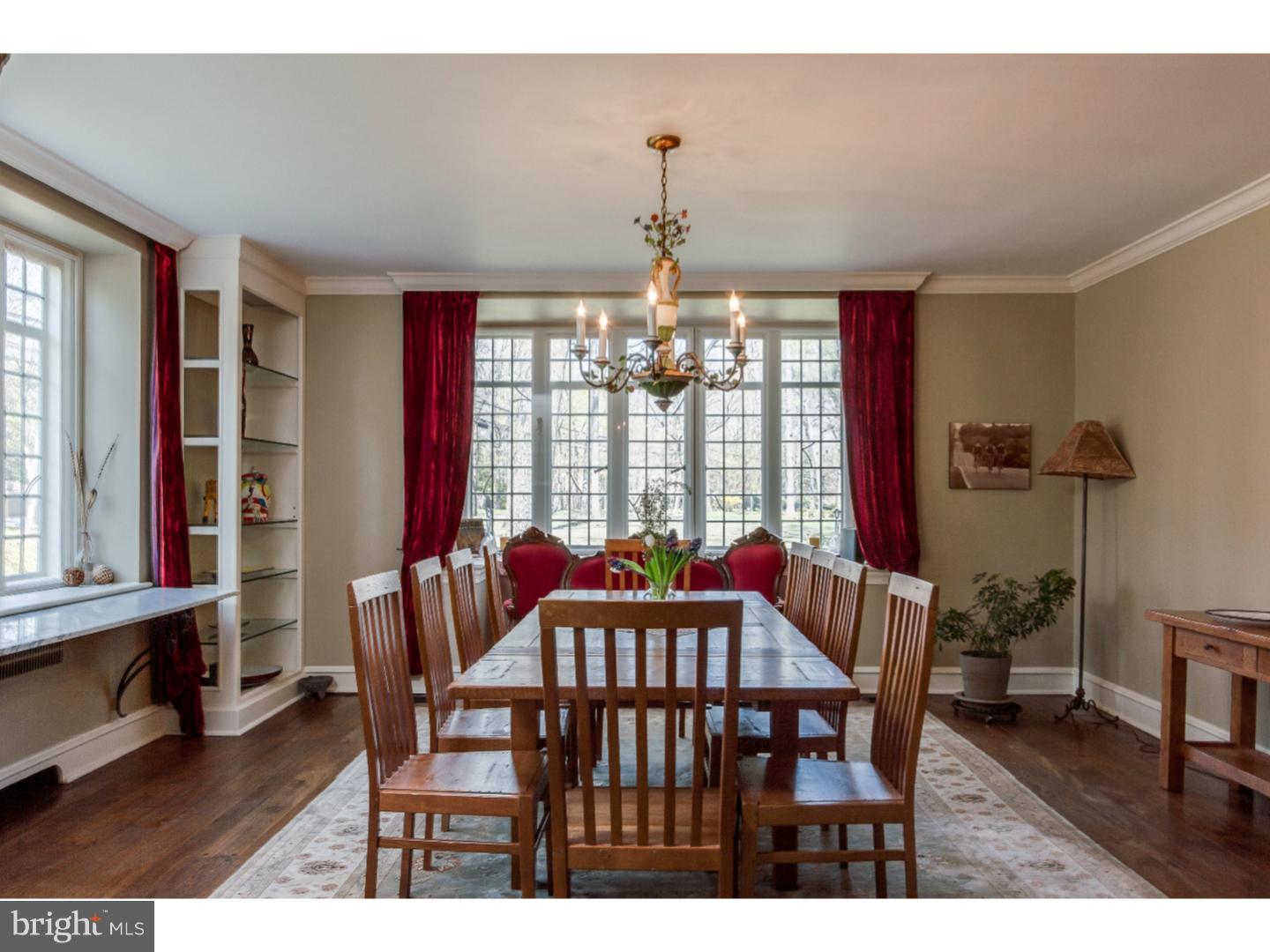 869 Meetinghouse Road Rydal, PA 19046 - Photo 6 of 24 Dining Room