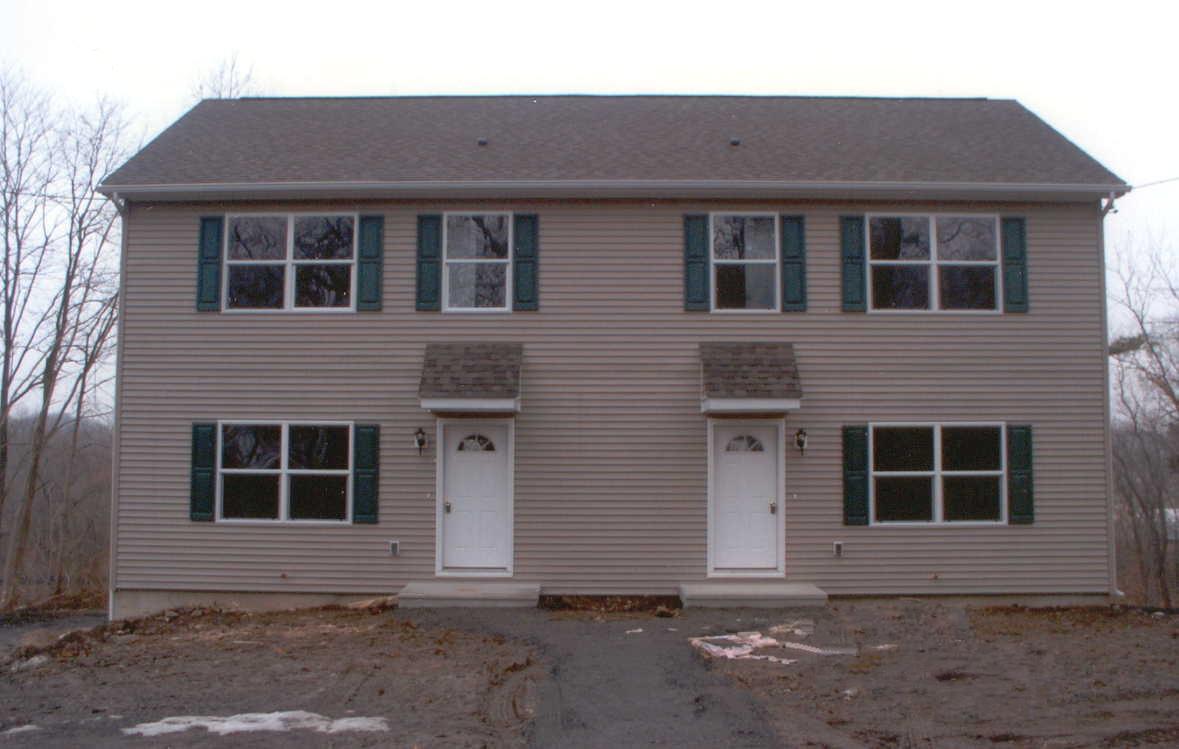 365-367 Braeside Avenue East Stroudsburg, PA 18301 - Photo 1 of 2 a front view of a house