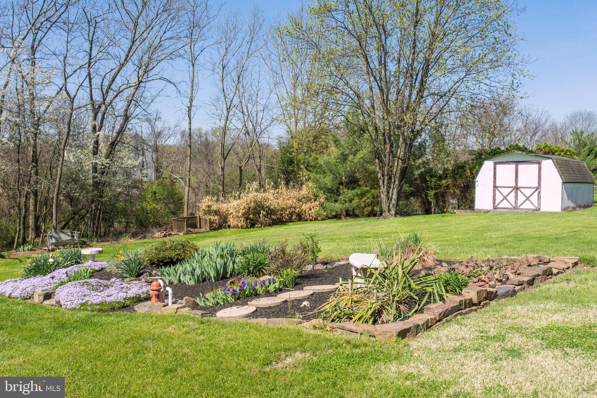 181 Specht Road Pottstown, PA 19464 - Photo 27 of 31 garden