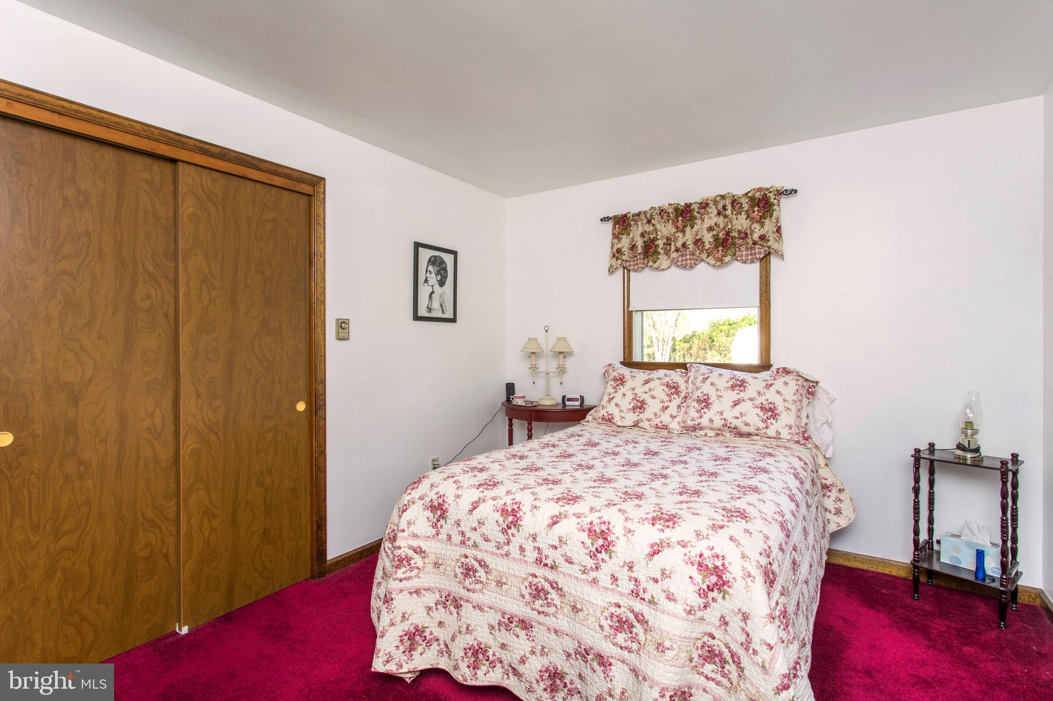 first floor bedroom
