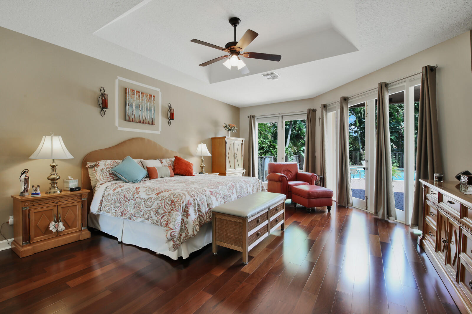 6351 Angus Road Lake Worth, FL 33467 - Photo 29 of 64 Grand master retreat
