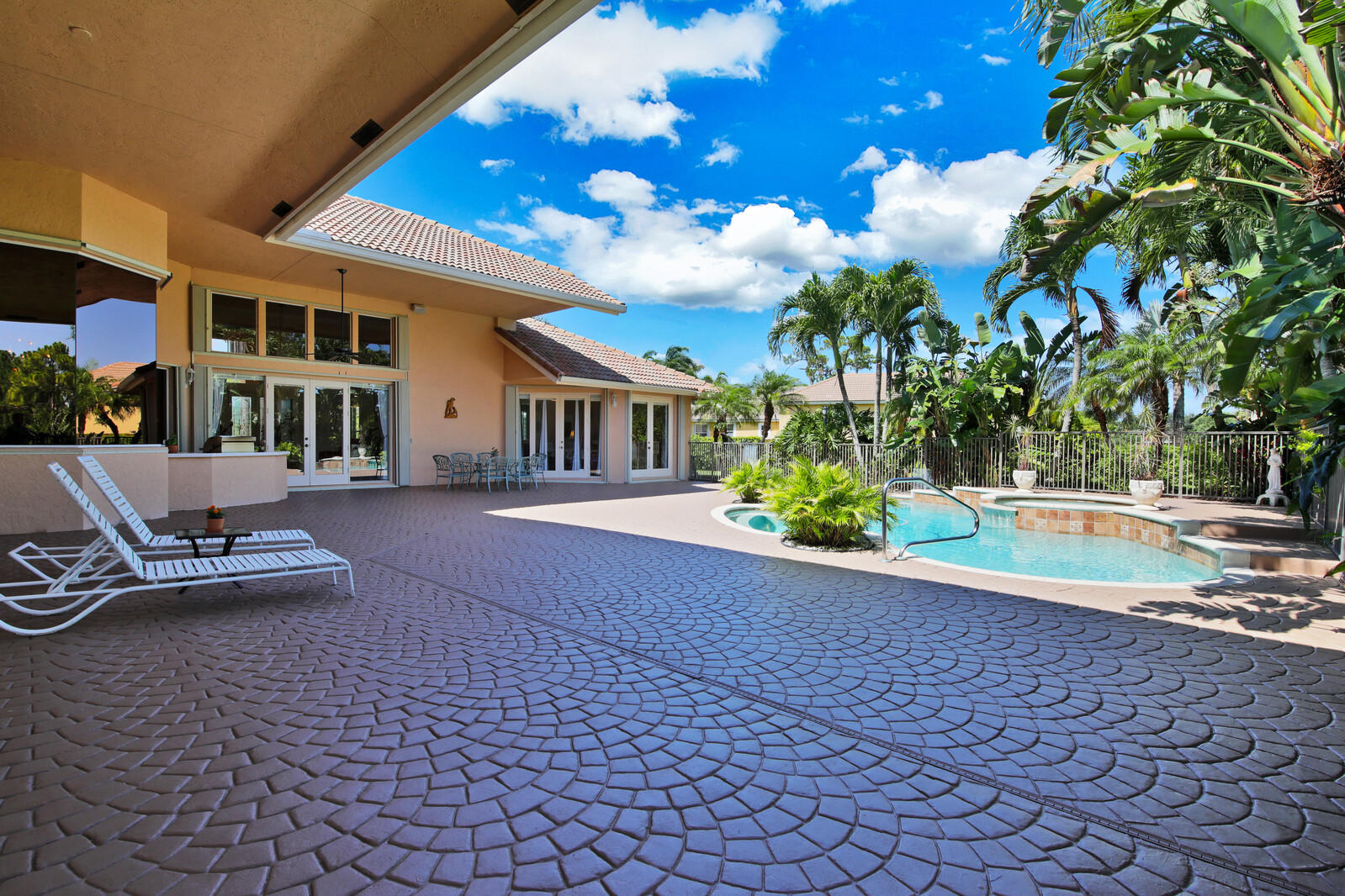 6351 Angus Road Lake Worth, FL 33467 - Photo 52 of 64 Covered area - plenty of shade