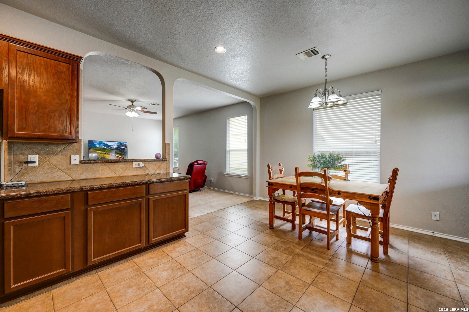 720 Hollow Ridge Schertz, TX 78108 - Photo 13 of 27 a view of a dining room with furniture
