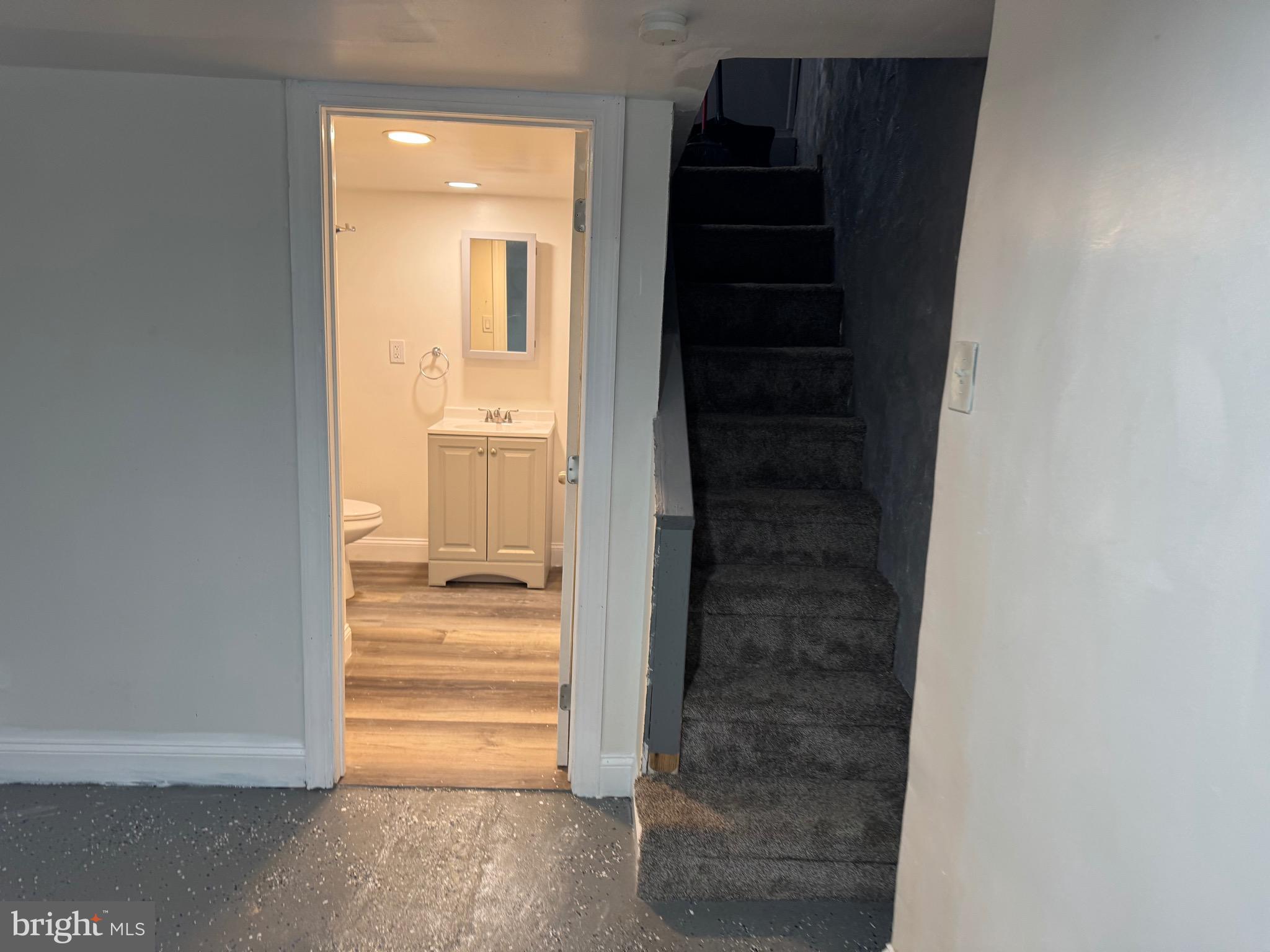 132 Walnut Street Colwyn, PA 19023 - Photo 20 of 43 a view of a closet