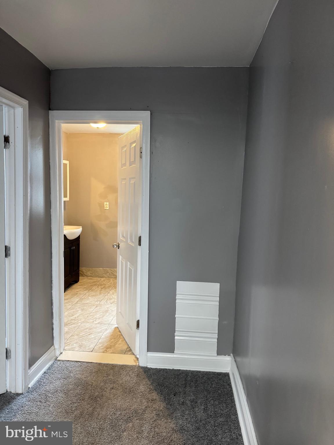 132 Walnut Street Colwyn, PA 19023 - Photo 32 of 43 a view of entryway with bathroom