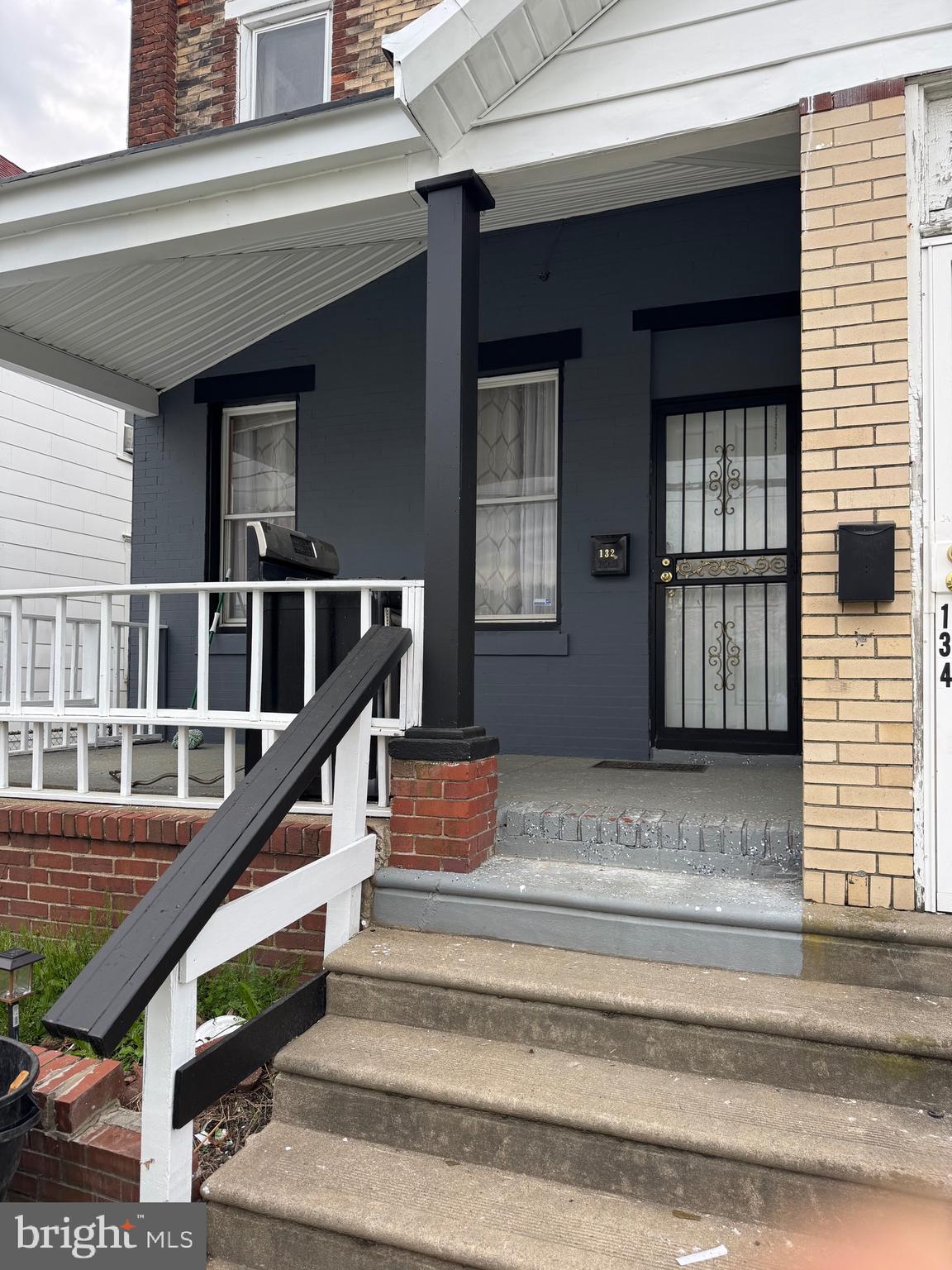 132 Walnut Street Colwyn, PA 19023 - Photo 38 of 43 a view of entryway with a front door