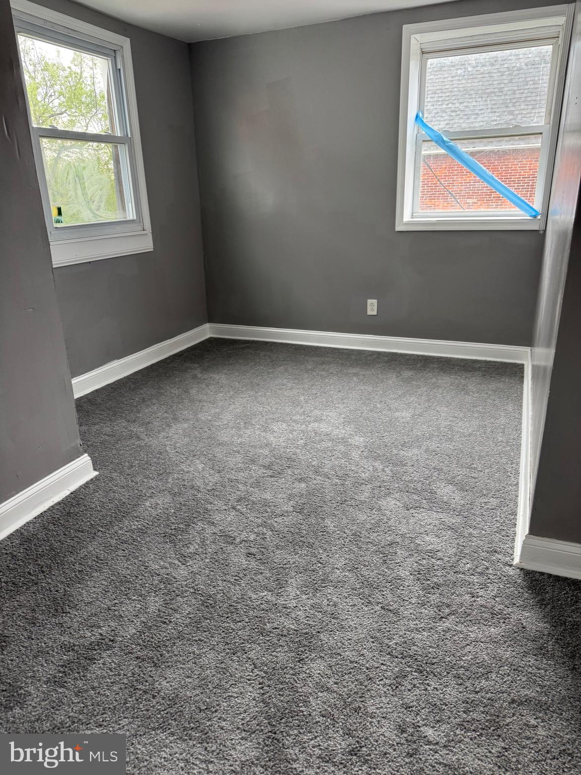 132 Walnut Street Colwyn, PA 19023 - Photo 43 of 43 an empty room with windows