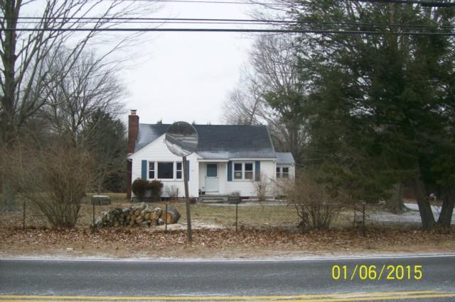 247 Mohegan Road Shelton, CT 06484 - Photo 1 of 1 a view of a house with a yard