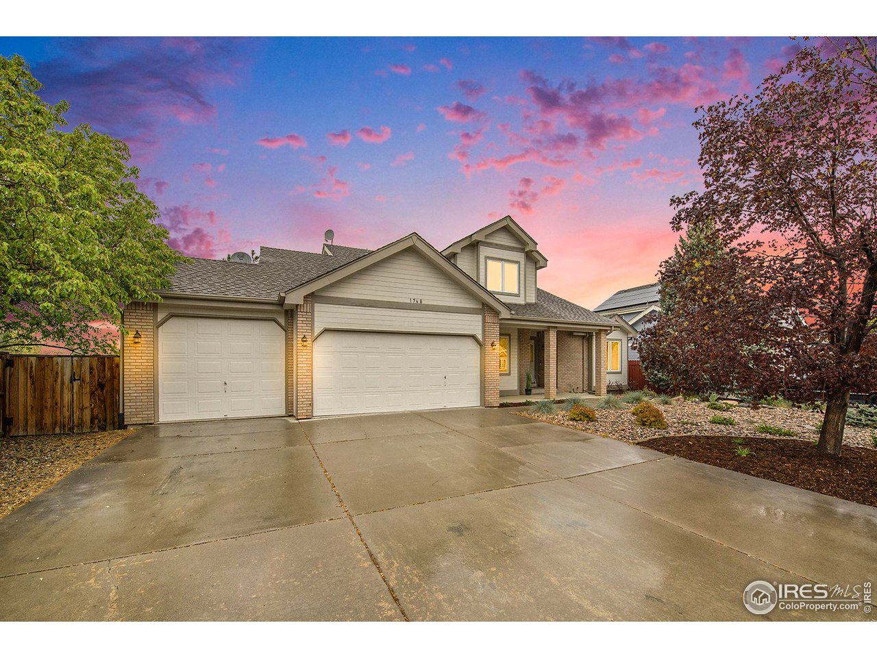 1748 Silvergate Road Fort Collins, CO 80526 - Photo 33 of 37 Welcome home!