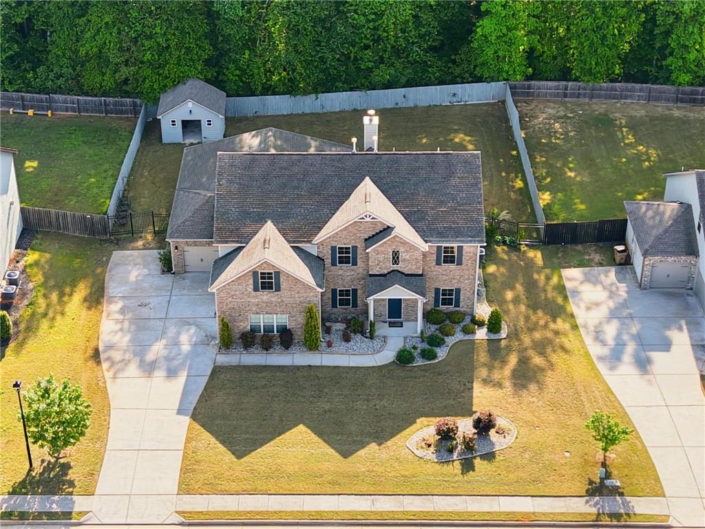 802 Relic Ridge Hampton, GA 30228 - Photo 4 of 46