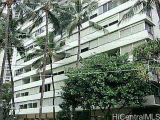 425 Ena Road, Unit B/PH2 Honolulu, HI 96815 - Photo 1 of 1 a view of a building