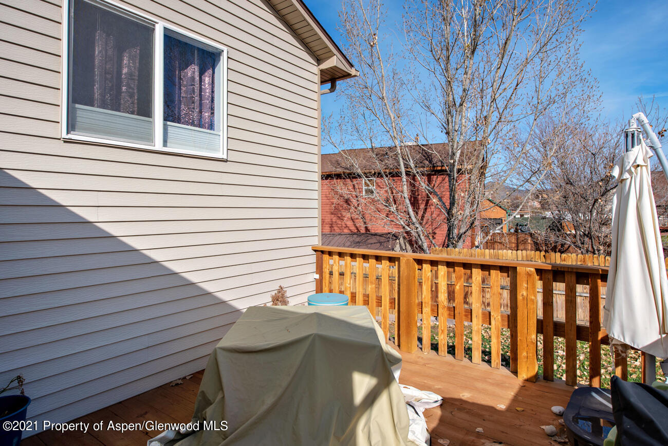 1784 Anvil View Avenue Rifle, CO 81650 - Photo 25 of 29 a view of a balcony with furniture