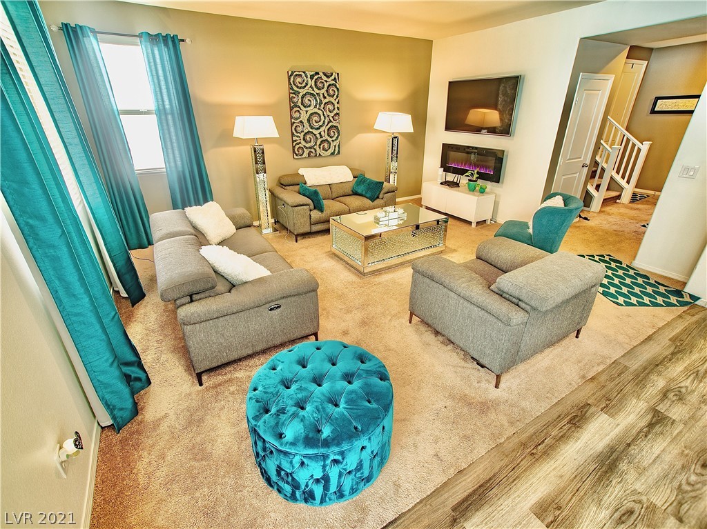 5829 Rustic Prairie Street Las Vegas, NV 89148 - Photo 2 of 19 Gallery Image 2