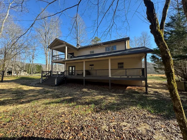 $579,000 | 124 Mountain Meadows Drive, Hayesville, NC 28904