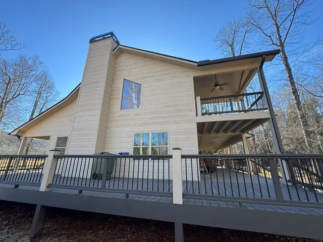 $579,000 | 124 Mountain Meadows Drive, Hayesville, NC 28904
