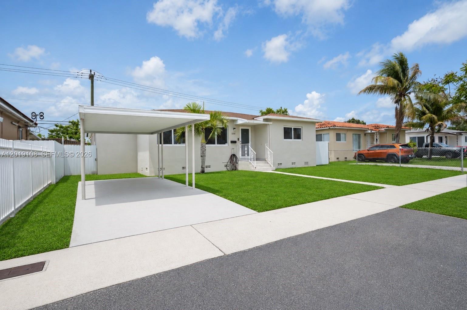 5181 Southwest 5th Street Miami, FL 33134 - Photo 2 of 29
