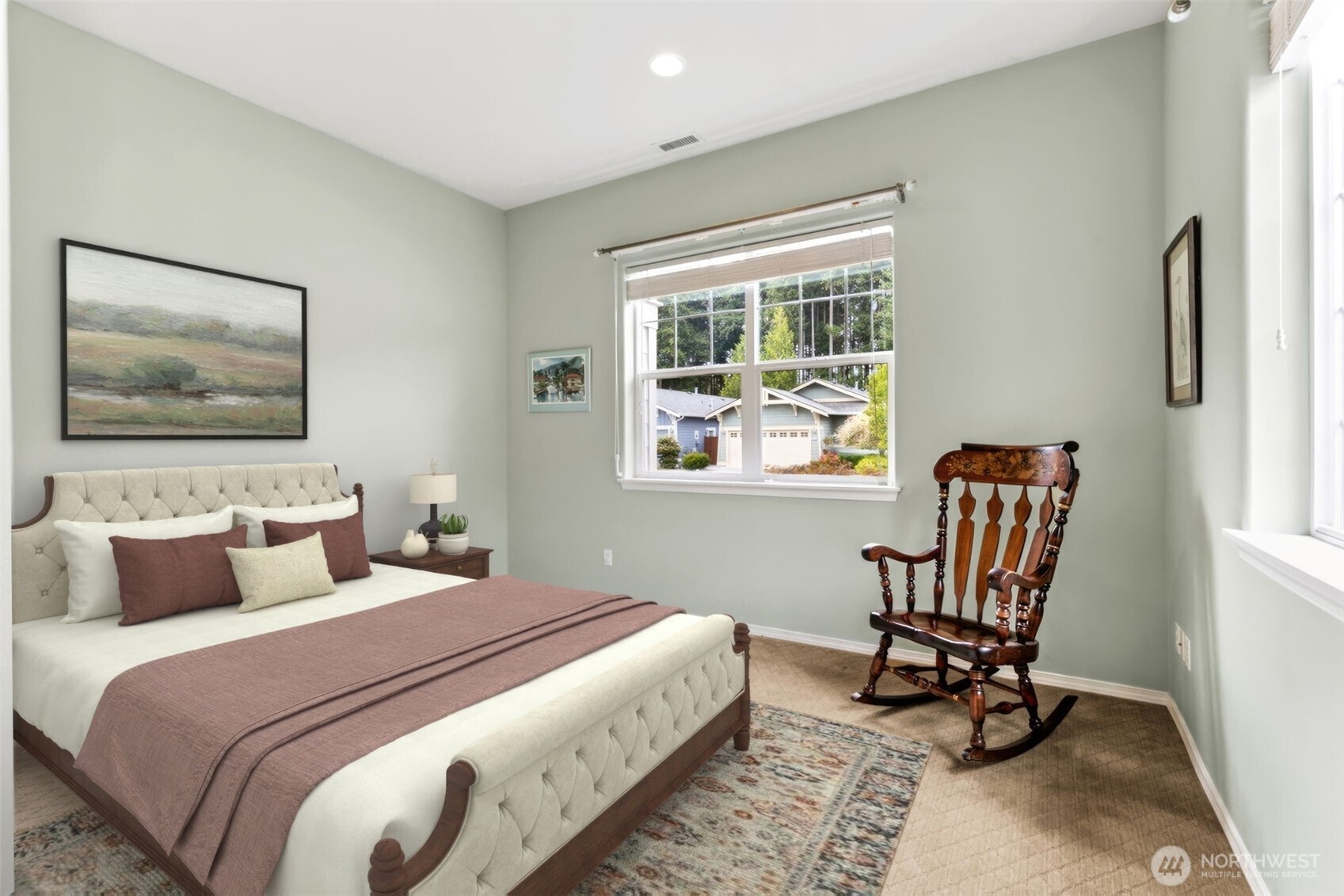 8336 Bainbridge Loop Northeast Lacey, WA 98516 - Photo 14 of 39