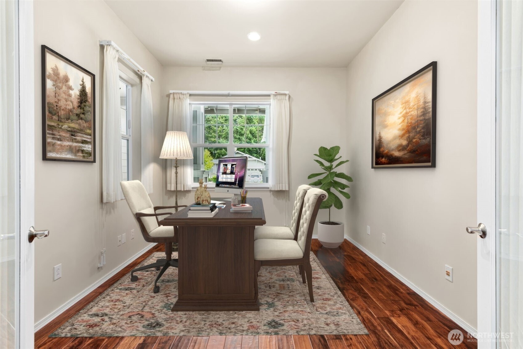 8336 Bainbridge Loop Northeast Lacey, WA 98516 - Photo 3 of 39