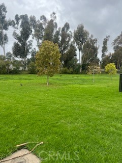 48 Clearbrook, Unit 56 Irvine, CA 92614 - Photo 5 of 6 a backyard of a house with lots of green space