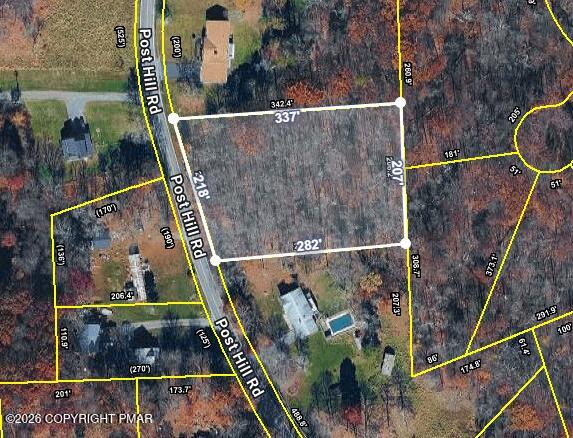 Post Hill Road Henryville, PA 18332 - Photo 2 of 2 Screenshot 2026-06-17 165932