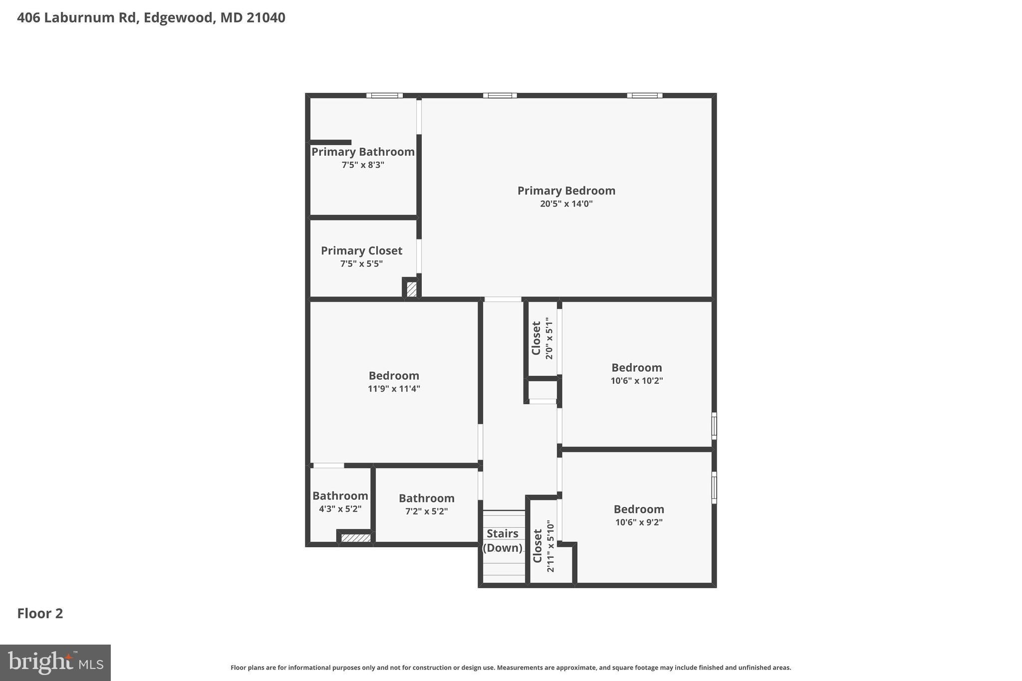 406 Laburnum Road Edgewood, MD 21040 - Photo 36 of 66 Gallery Image 36