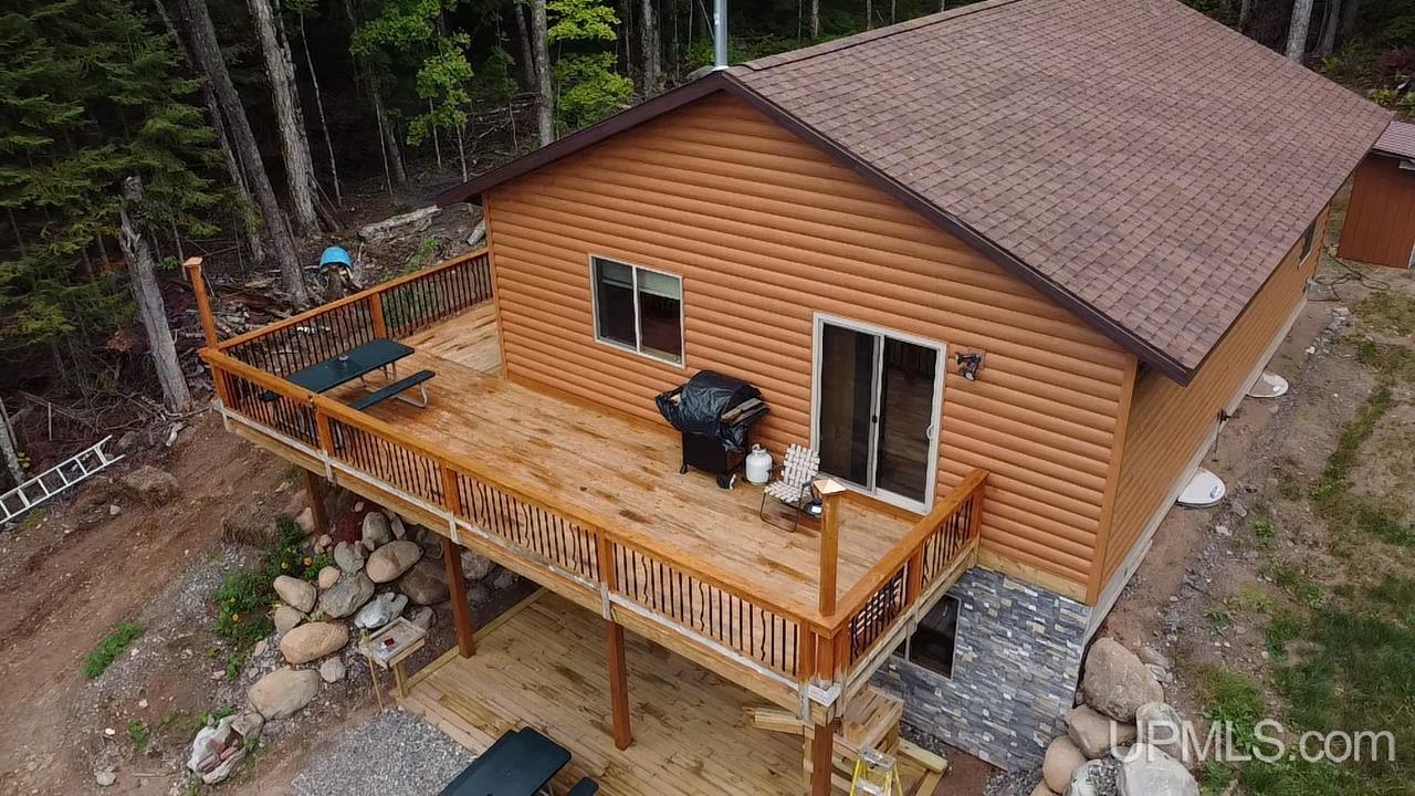 161 Porter Lake Road Crystal Falls, MI 49920 - Photo 4 of 66