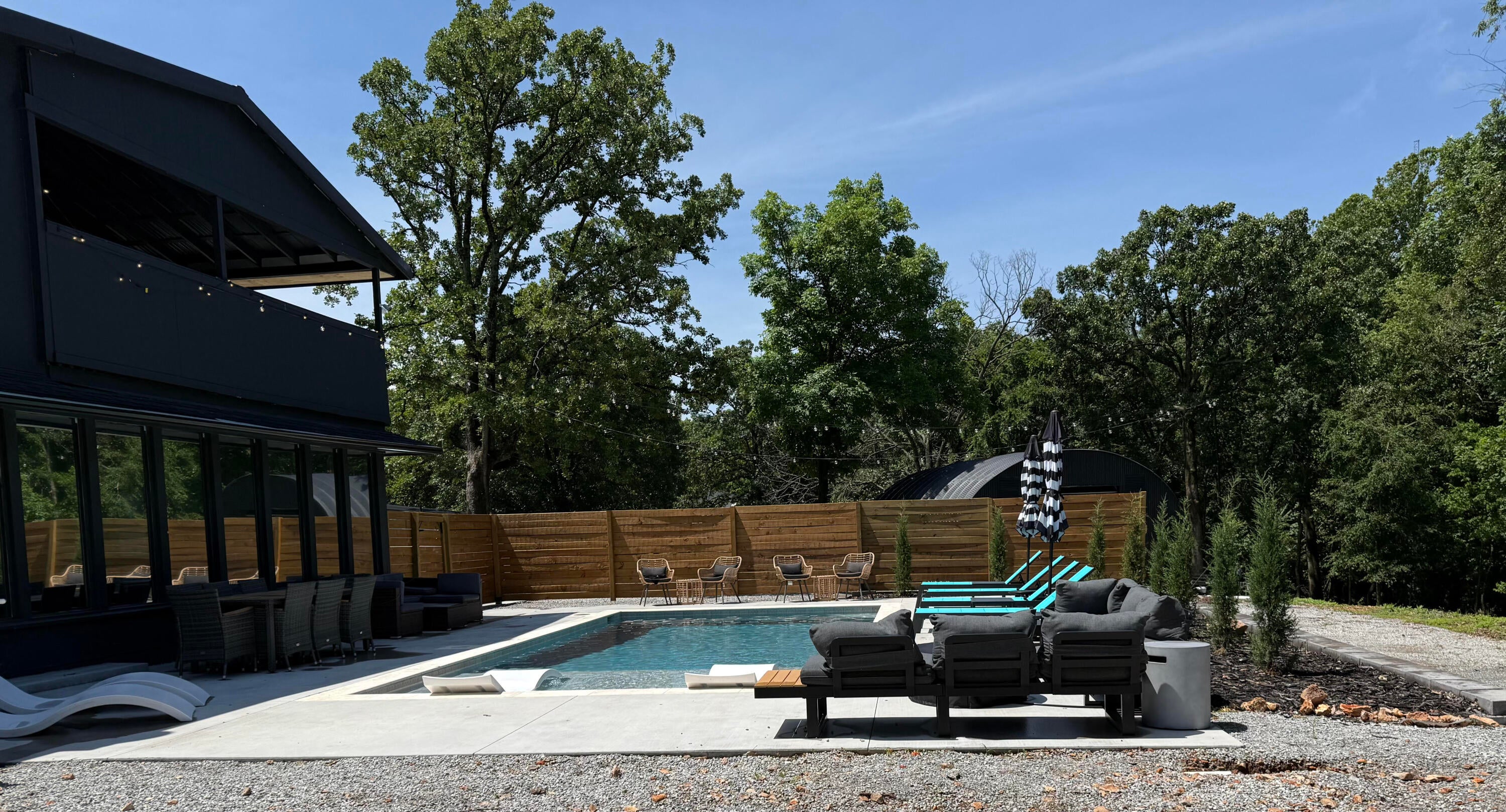 33501 South 4507th Road Afton, OK 74331 - Photo 56 of 60 pool 1