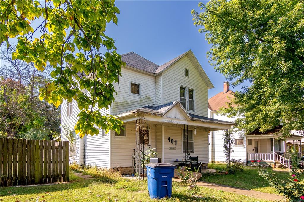 407 West 3rd Street Chanute, KS 66720 - Photo 17 of 25