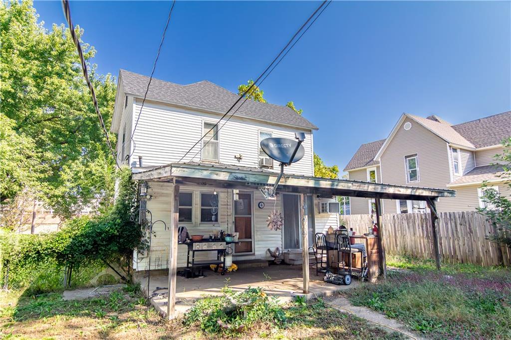 407 West 3rd Street Chanute, KS 66720 - Photo 20 of 25