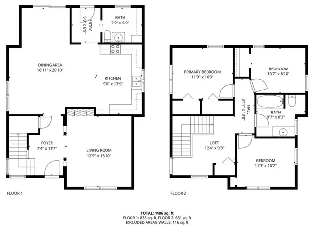 $76,000 | 407 West 3rd Street, Chanute, KS 66720