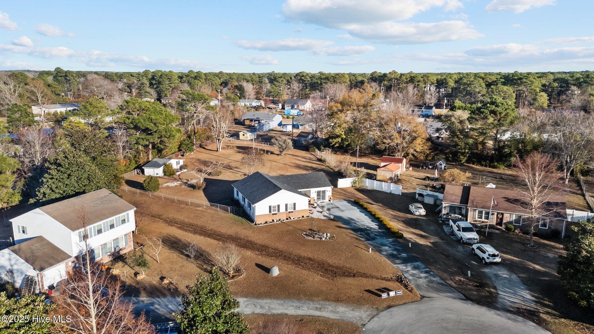 312 Murdoch Road Newport, NC 28570 - Photo 45 of 47 cul de sac