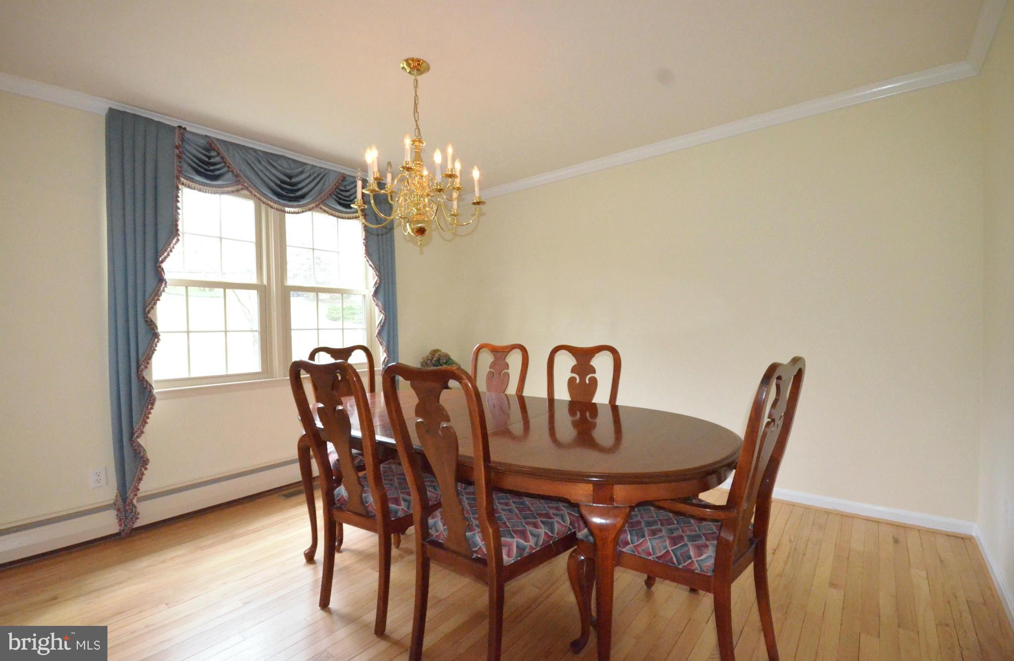 2406 Pot Spring Road Lutherville-Timonium, MD 21093 - Photo 3 of 30 Dining Room