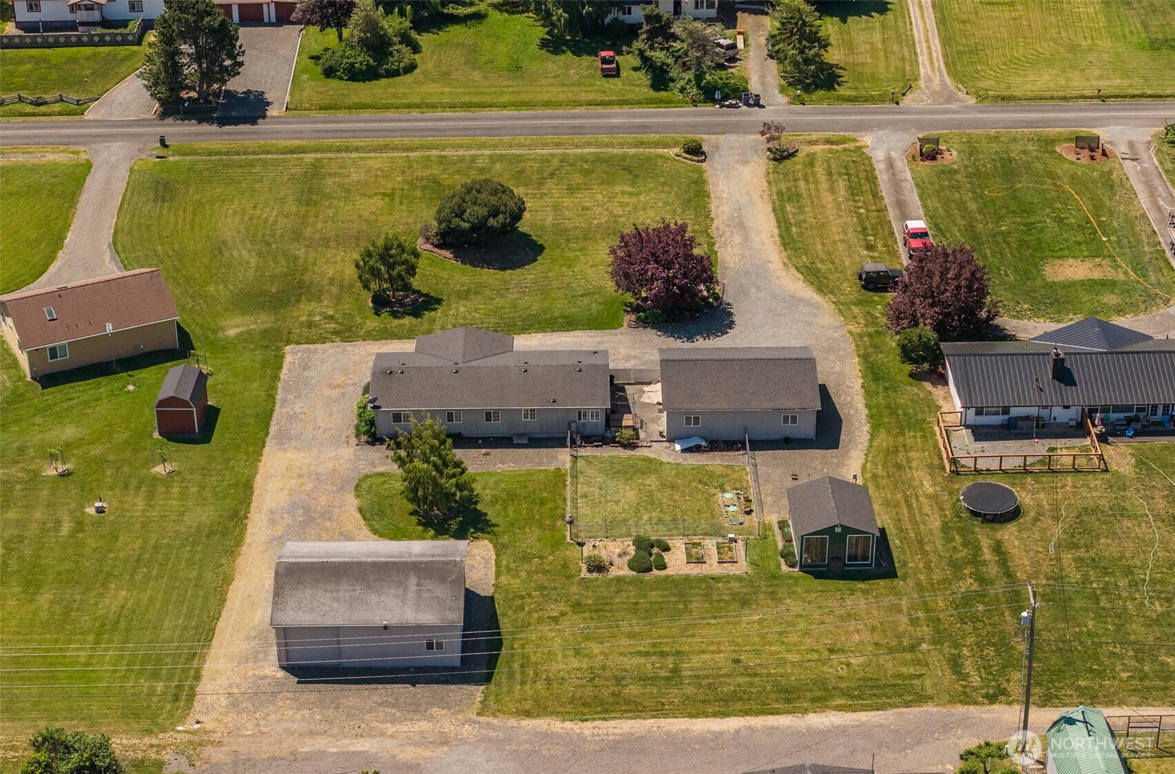63 Nelson Road East Sequim, WA 98382 - Photo 24 of 36