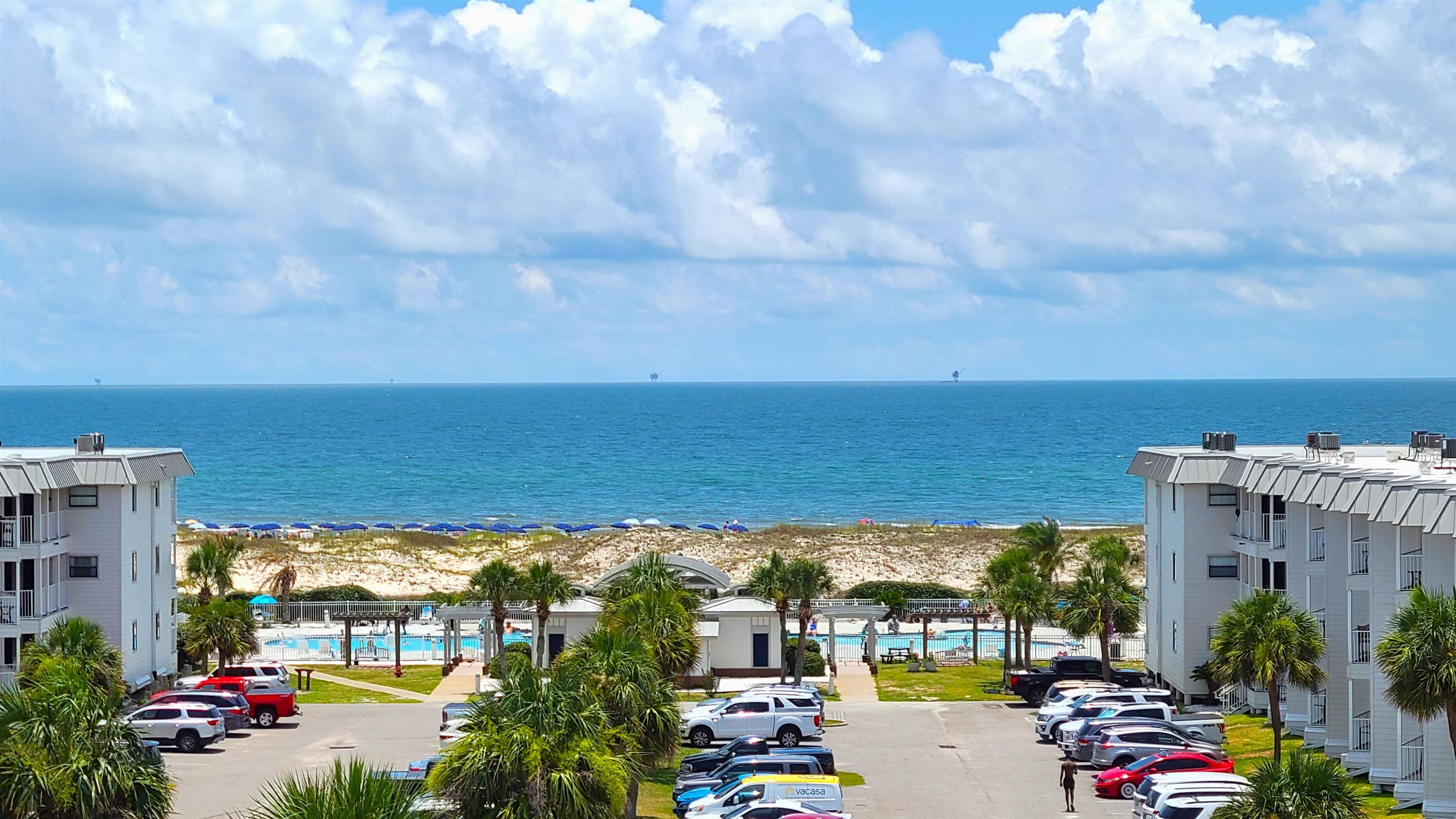400 Plantation Road, Unit 4511 Gulf Shores, AL 36542 - Photo 4 of 42 Balcony View