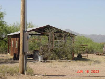 35000 South Cedar Creek Road Arivaca, AZ 85601 - Photo 6 of 6