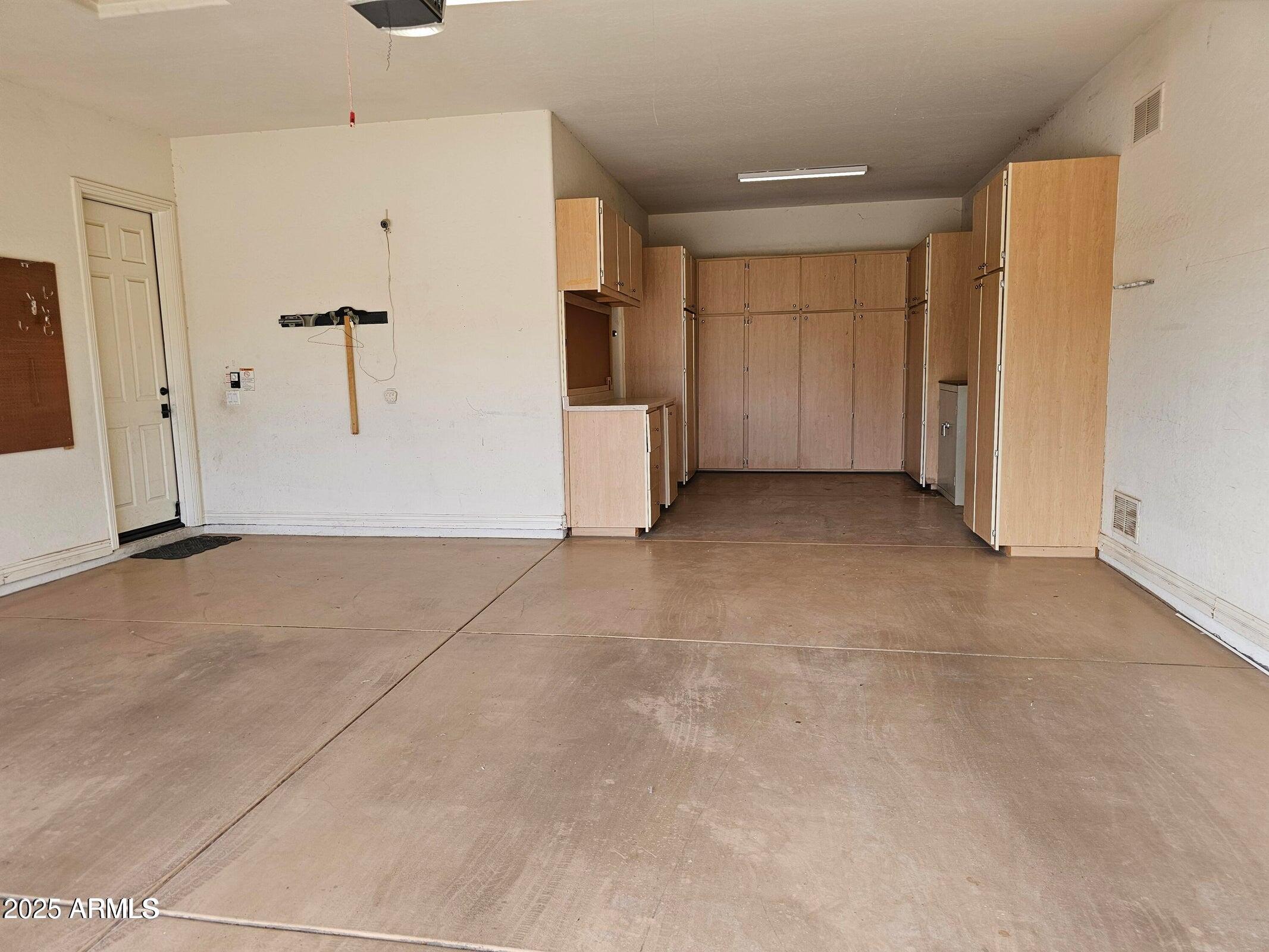 14380 West Monte Vista Road Goodyear, AZ 85395 - Photo 33 of 37 garage