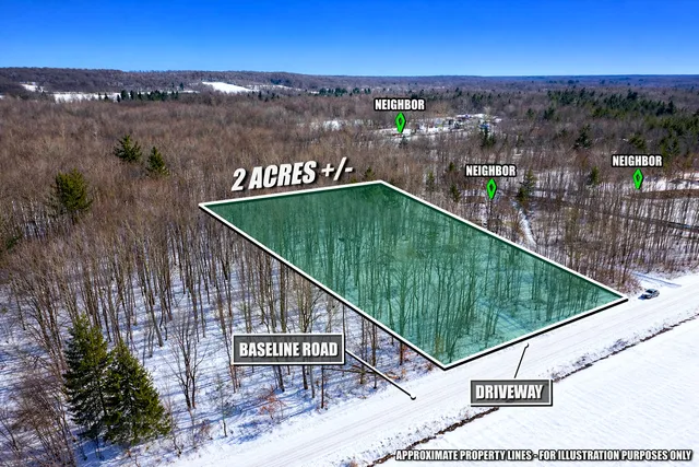 $29,900 | 25121 Baseline Road, Allegan, MI 49010