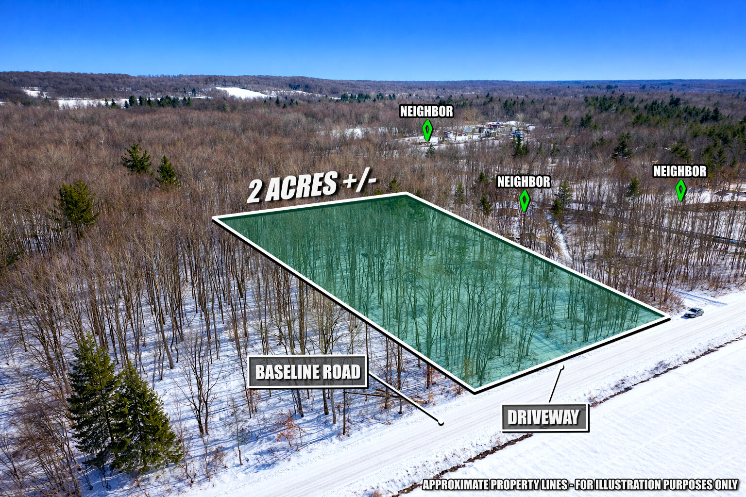 25121 Baseline Road Allegan, MI 49010 - Photo 1 of 13 1st