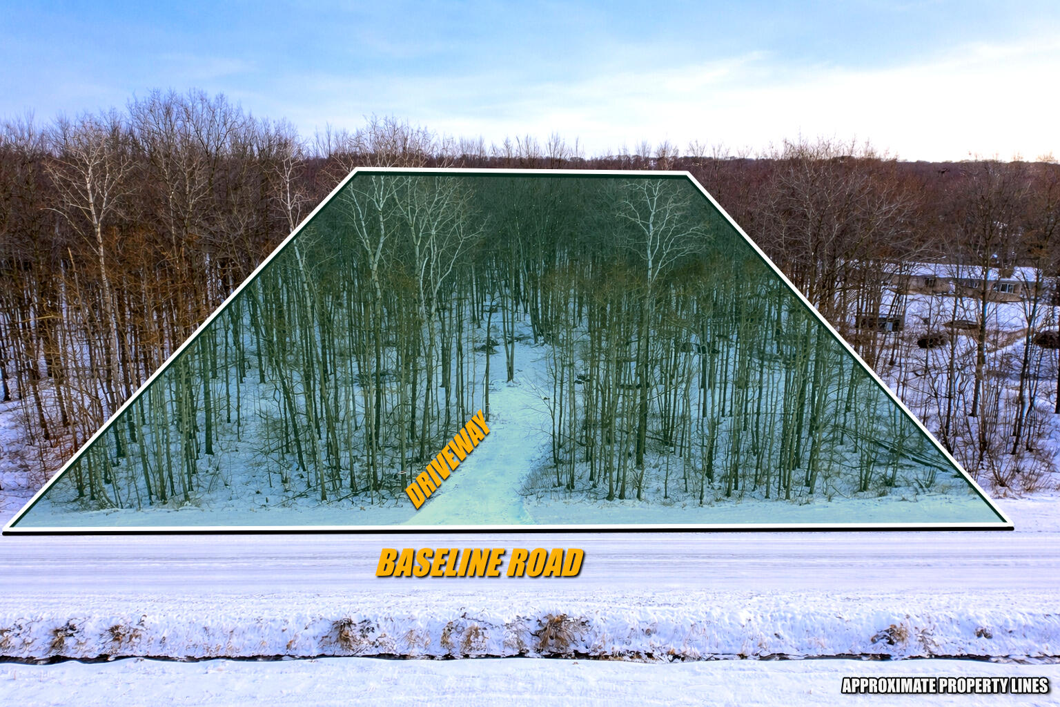 25121 Baseline Road Allegan, MI 49010 - Photo 2 of 13 2nd